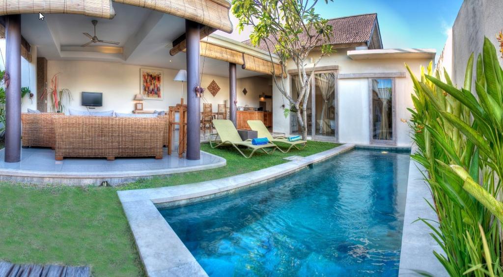 Lestari Villa Seminyak (Bali)