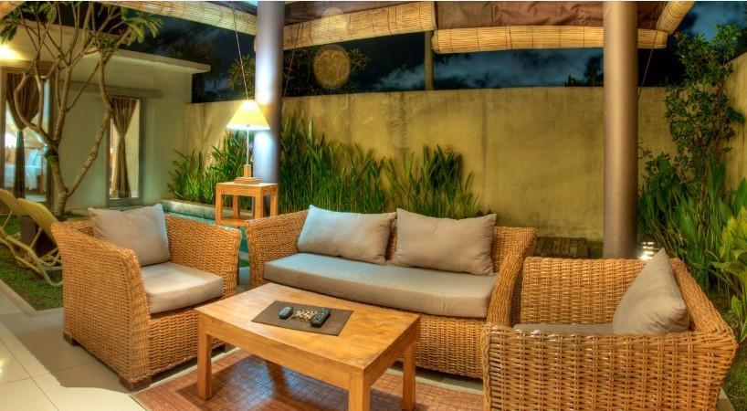 Lestari Villa *