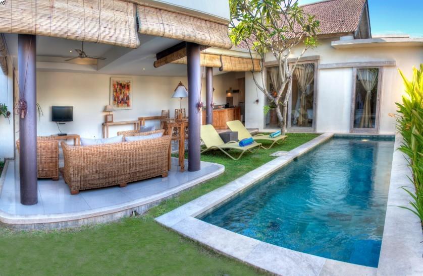 Lestari Villa