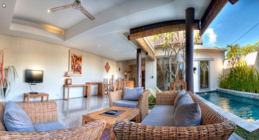 Villa Lestari *