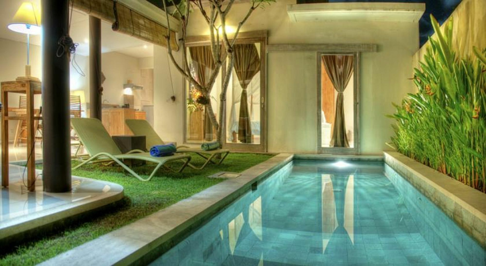 Lestari Villa *