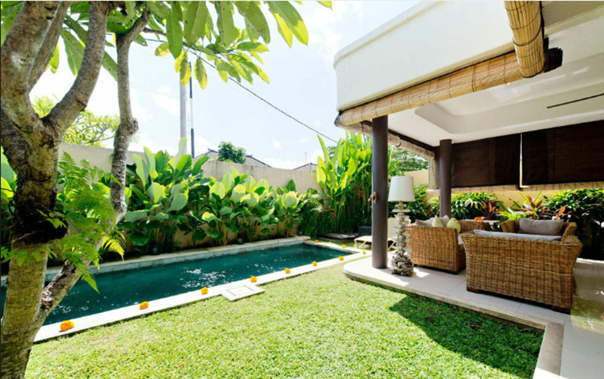 Lestari Villa Seminyak (Bali)